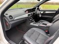Mercedes-Benz C Class 2.1 C220 CDI AMG Sport Plus G-Tronic+ Euro 5 (s/s) 4dr 45