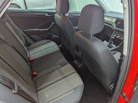 Volkswagen T-Roc 1.0 T-Roc SE TSi 5dr 59