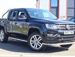 Volkswagen Amarok 3.0 TDI V6 BlueMotion Tech Highline Pickup Double Cab 4dr Diesel Auto 4Moti 9