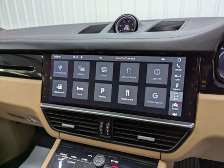 Porsche Cayenne 3.0 Cayenne V6 Auto 4WD 5dr 91