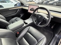 Tesla Model Y (Dual Motor) Long Range SUV 5dr Electric Auto 4WDE (384 bhp) 2