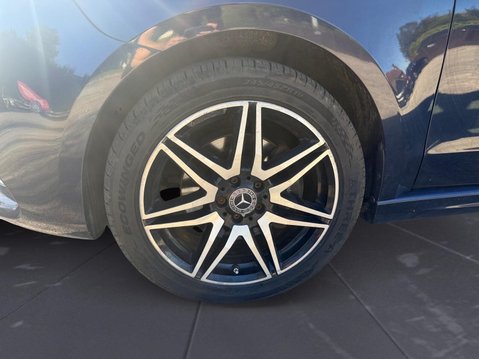 Mercedes-Benz V Class 2.2 V250d AMG Line G-Tronic+ Euro 6 (s/s) 5dr 8 Seat XLWB 10