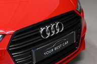 Audi A3 1.5 3 Black Edition TFSI Semi-Auto 4dr 68