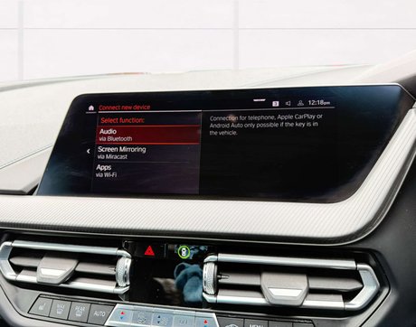 BMW 2 Series 1.5 218I M Sport 4dr 26