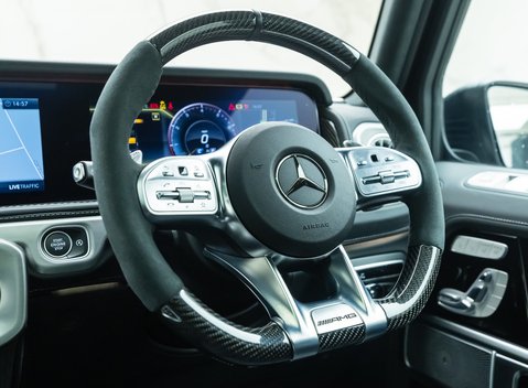 Mercedes-Benz G Class AMG G63 Magno Edition 11