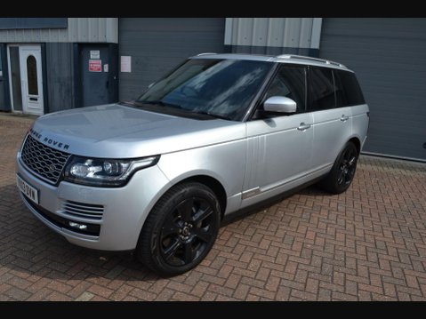 Land Rover Range Rover 3.0h SDV6 Autobiography Auto 4WD Euro 5 (s/s) 5dr 8