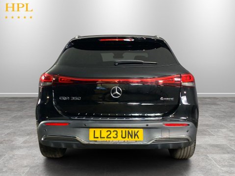 Mercedes-Benz EQA EQA 350 66.5kWh AMG Line SUV 5dr Electric Auto 4MATIC (292 ps) Cruise Cont 6