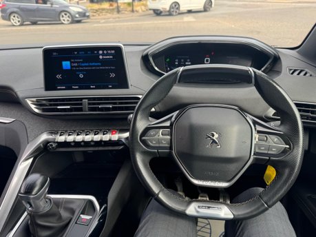 Peugeot 3008 1.2 PureTech GT Line Euro 6 (s/s) 5dr 28