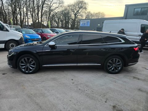 Volkswagen Arteon ELEGANCE TSI DSG 2