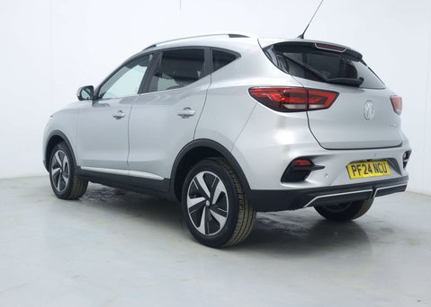 MG ZS 72.6kWh Trophy Connect Long Range SUV 5dr Electric Auto (156 ps) 11