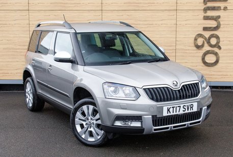 Skoda Yeti Outdoor SE L DRIVE TSI DSG