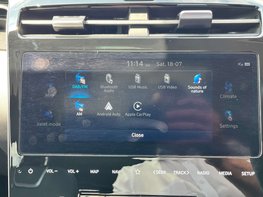 Hyundai TUCSON 1.6 Tucson Ultimate TGDi 5dr 44