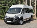 Citroen Relay 40 L4H2 17 SEAT LIGHTWEIGHT NON D1 MINIBUS with Ramp, Sensors, Euro 6