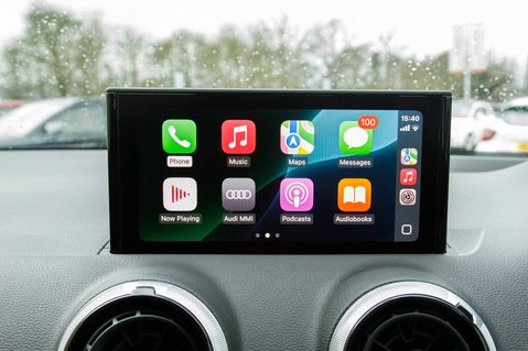 Audi Q2 TFSI TECHNIK 31