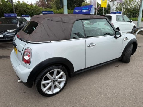 Mini Convertible 1.6 Cooper Highgate Euro 6 (s/s) 2dr 21