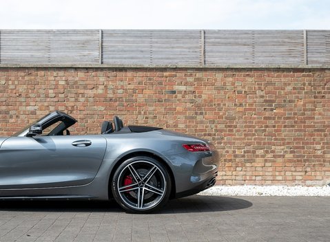 Mercedes-Benz Amg GT GT C Roadster 28