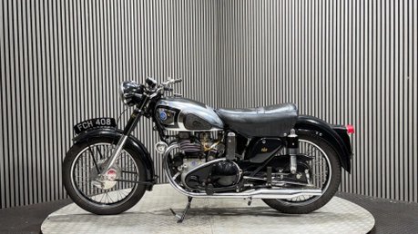 Ajs 20 Model 20 1954 4
