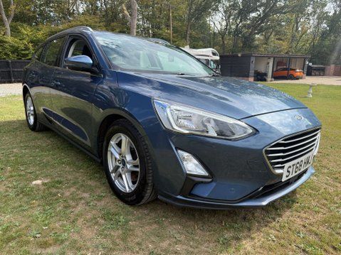 Ford Focus 1.5 Focus Zetec TDCi 5dr 6