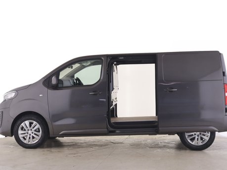 Peugeot Expert Standard 1200 2.0 BlueHDi 180 Asphalt Premium Van EAT8 8
