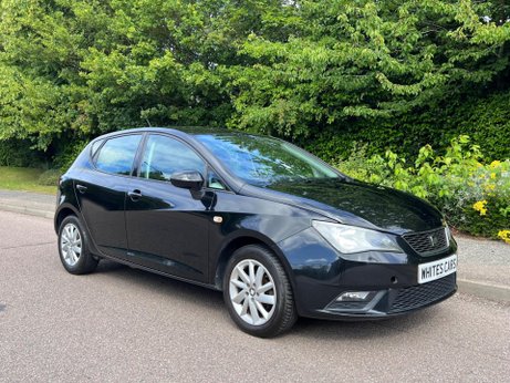 SEAT Ibiza 1.4 SE Euro 5 5dr 35