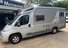 Knaus 550 MD VAN TI FIXED BED - BIG GARAGE - LOW PROFILE 