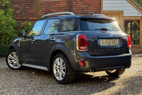 Mini Countryman COOPER SD ALL4 5