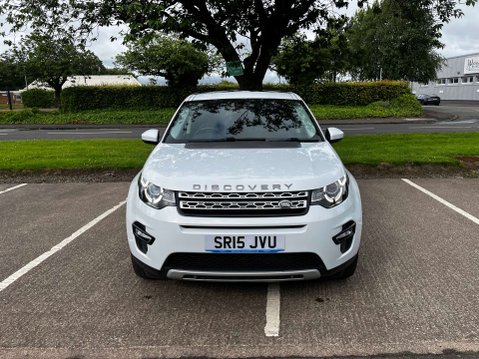 Land Rover Discovery Sport 2.2 Discovery Sport HSE SD4 Auto 4WD 5dr 31