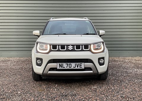 Suzuki Ignis SZ5 DUALJET ALLGRIP MHEV 10