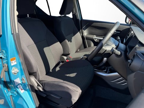 Suzuki Ignis 1.2 Dualjet SZ5 5dr Auto 20