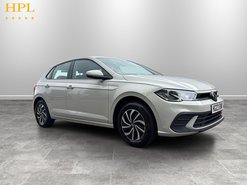 Volkswagen Polo 1.0 EVO Life Hatchback 5dr Petrol Manual Euro 6 (s/s) (80 ps)
