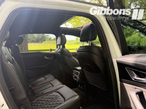 Audi Q7 3.0 Q7 Vorsprung TDI Quattro Auto 4WD 5dr 23