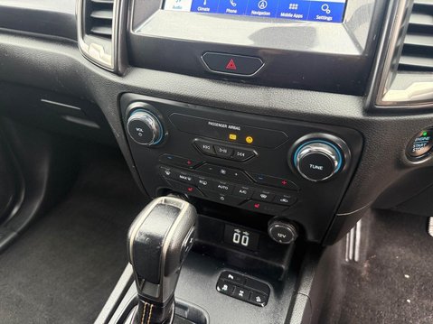 Ford Ranger 2.0 EcoBlue Wildtrak Auto 4WD Euro 6 (s/s) 4dr 21
