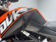 KTM Duke 2014 29K RUNNING PROJECT BIKE SUPERMOTO NAKED BIKE 125CC 15BHP 29