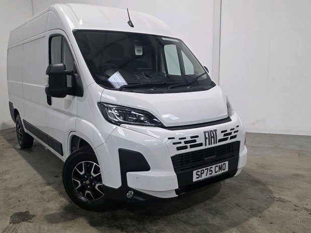 Fiat Ducato Ducato 35 L2 H2 2.2 Multijet 140 Van Primo 1