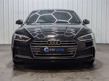 Audi A5 2.0 A5 Sportback TDI S Line Quattro Semi-Auto 4WD 5dr 17