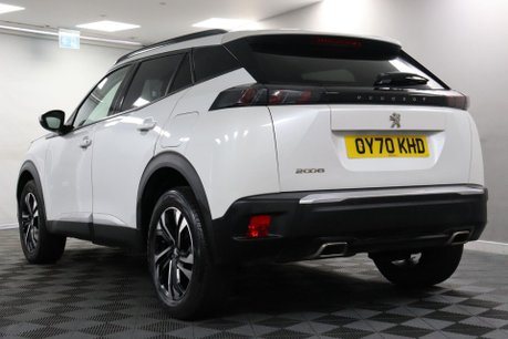 Peugeot 2008 PURETECH S/S ALLURE PREMIUM 22
