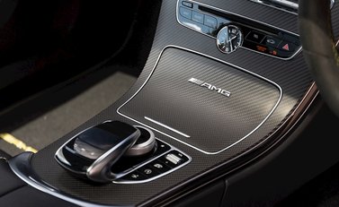 Mercedes-Benz C Class C63s Edition 1 Motorsport 20