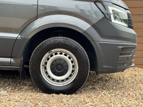Volkswagen Crafter 2.0 Crafter CR35 Trendline TDI 11