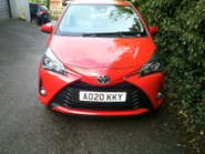 Toyota Yaris VVT-I ICON ONLY 7,000 MILES FROM NEW 6
