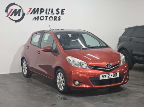 Toyota Yaris 1.3 Yaris T Spirit VVT-i 5dr 11