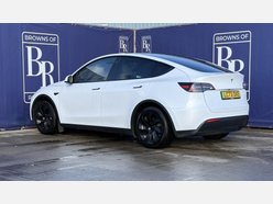 Tesla Model Y SUV 5dr Electric Auto RWD (346 ps) 6