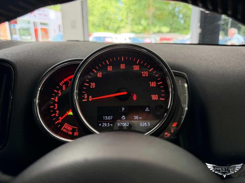 Mini Countryman 2.0 Cooper S Steptronic Euro 6 (s/s) 5dr 92