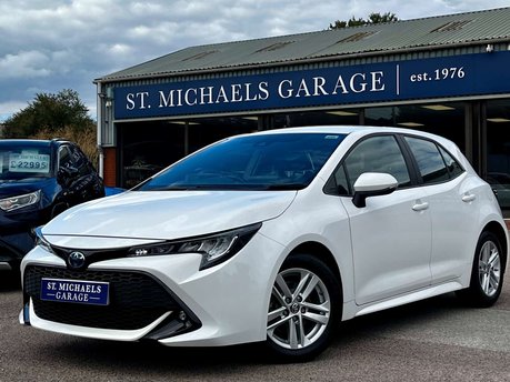 Toyota Corolla 1.8 Corolla Icon HEV CVT 5dr