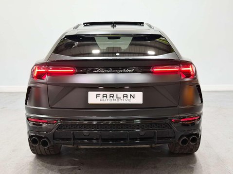 Lamborghini Urus 4.0 V8 BiTurbo SUV 5dr Petrol Auto 4WD Euro 6 (650 ps) 21