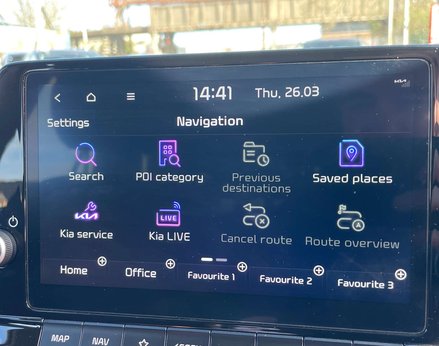 Kia Picanto 1.0 Picanto 3 Auto 5dr 36