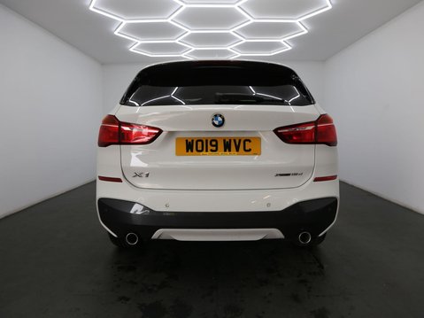 BMW X1 2.0 18d M Sport Auto xDrive Euro 6 (s/s) 5dr 6
