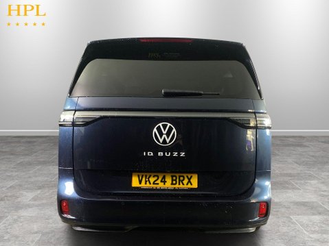 Volkswagen Id. Buzz Pro 77kWh Life MPV 5dr Electric Auto (204 ps) Air Con - Bluetooth 6