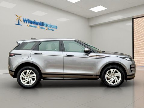 Land Rover Range Rover Evoque 2.0 P200 MHEV R-Dynamic S Auto 4WD Euro 6 (s/s) 5dr 3