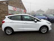 Ford Fiesta ZETEC 8