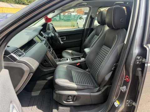 Land Rover Discovery Sport 2.0 Discovery Sport Dynamic Luxury HSE Si4 Auto 4WD 5dr 13